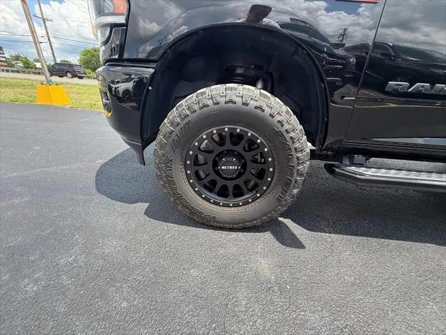 2024 Ram 2500 Laramie Crew Cab 4x4 6'4" Box