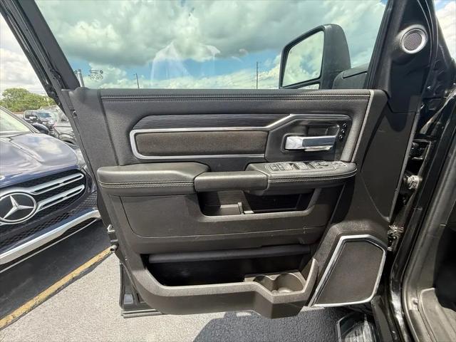 2024 Ram 2500 Laramie Crew Cab 4x4 6'4" Box