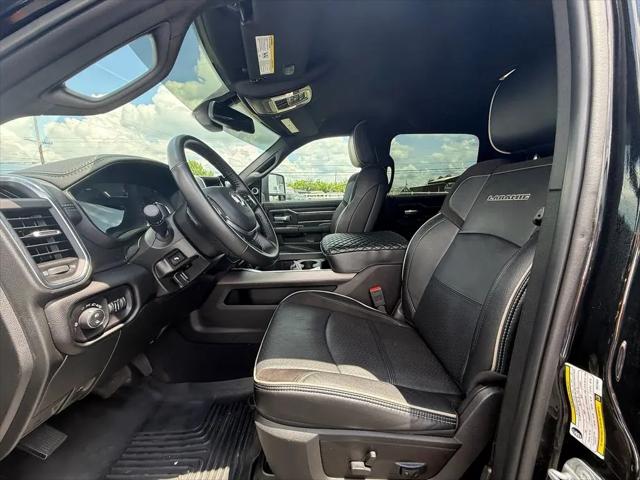 2024 Ram 2500 Laramie Crew Cab 4x4 6'4" Box