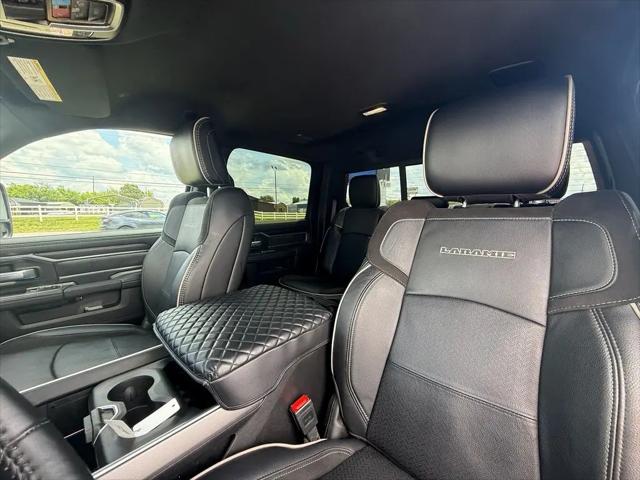 2024 Ram 2500 Laramie Crew Cab 4x4 6'4" Box