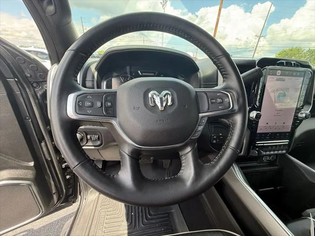 2024 Ram 2500 Laramie Crew Cab 4x4 6'4" Box
