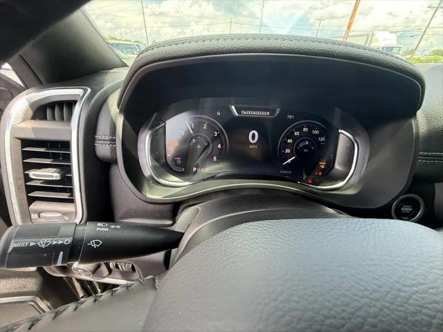 2024 Ram 2500 Laramie Crew Cab 4x4 6'4" Box