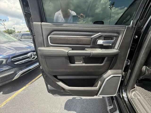 2024 Ram 2500 Laramie Crew Cab 4x4 6'4" Box