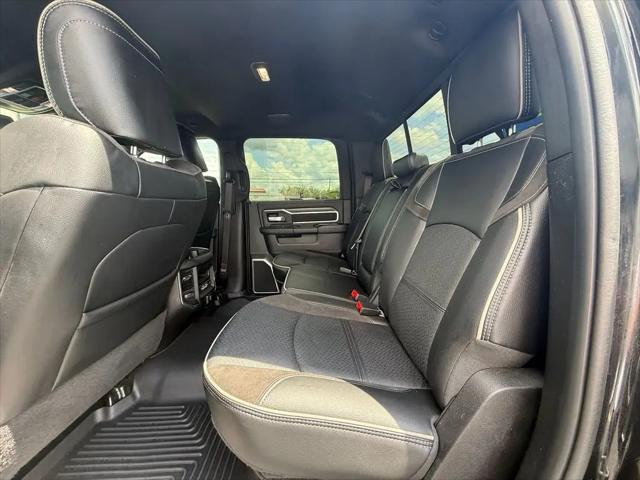 2024 Ram 2500 Laramie Crew Cab 4x4 6'4" Box