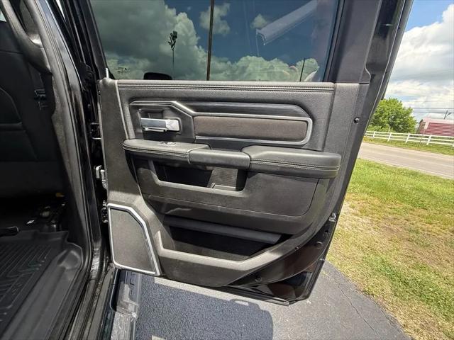 2024 Ram 2500 Laramie Crew Cab 4x4 6'4" Box
