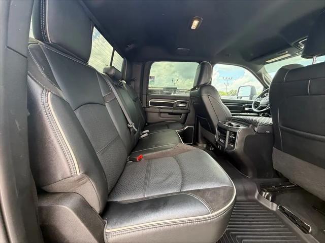 2024 Ram 2500 Laramie Crew Cab 4x4 6'4" Box