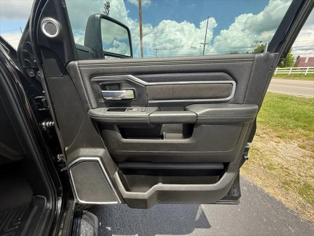 2024 Ram 2500 Laramie Crew Cab 4x4 6'4" Box