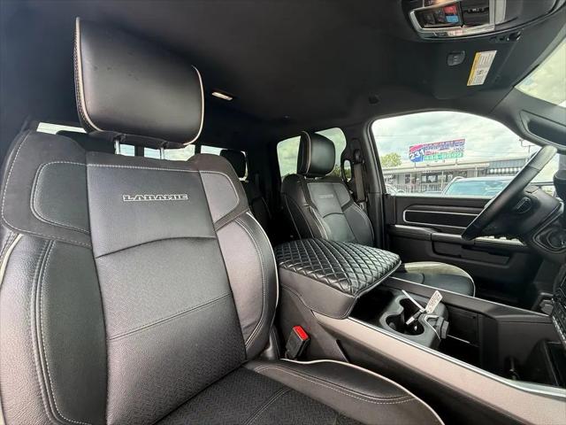 2024 Ram 2500 Laramie Crew Cab 4x4 6'4" Box
