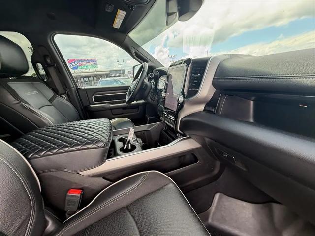 2024 Ram 2500 Laramie Crew Cab 4x4 6'4" Box