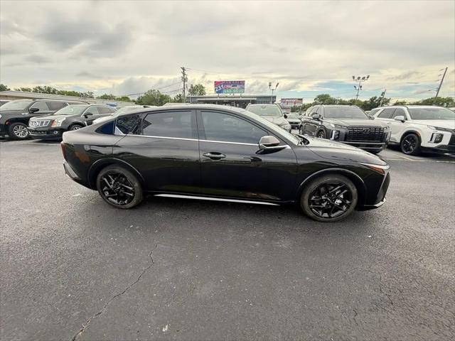 2025 Kia K4 GT-Line Turbo