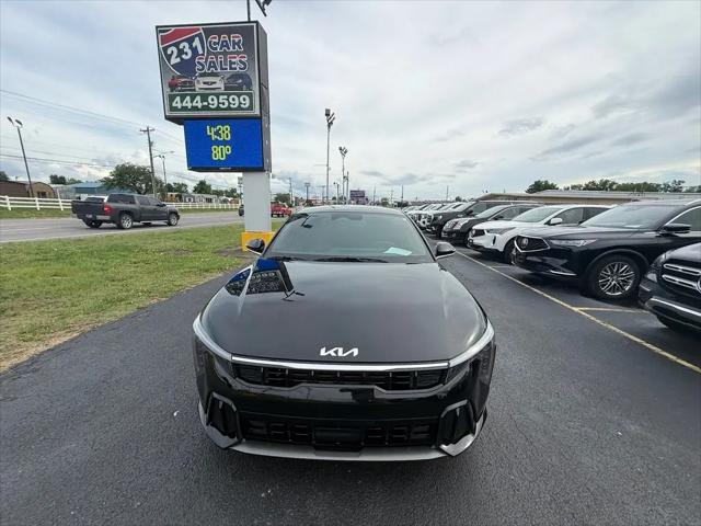 2025 Kia K4 GT-Line Turbo
