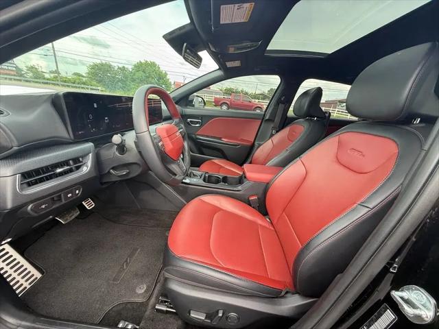 2025 Kia K4 GT-Line Turbo