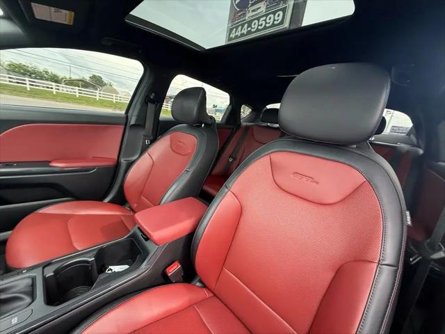 2025 Kia K4 GT-Line Turbo