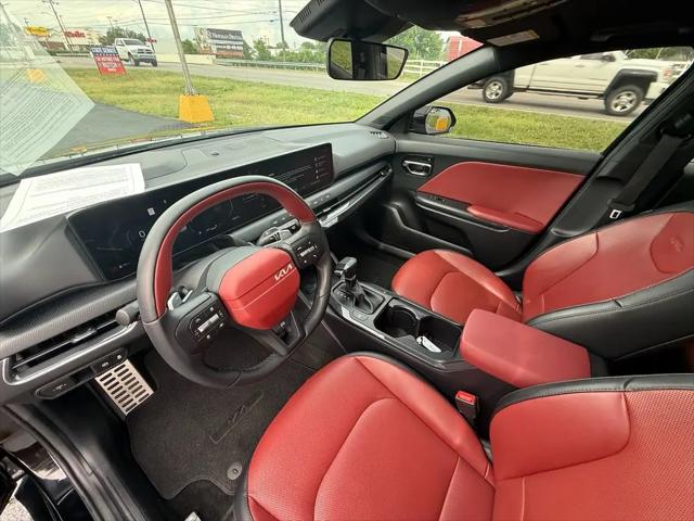 2025 Kia K4 GT-Line Turbo