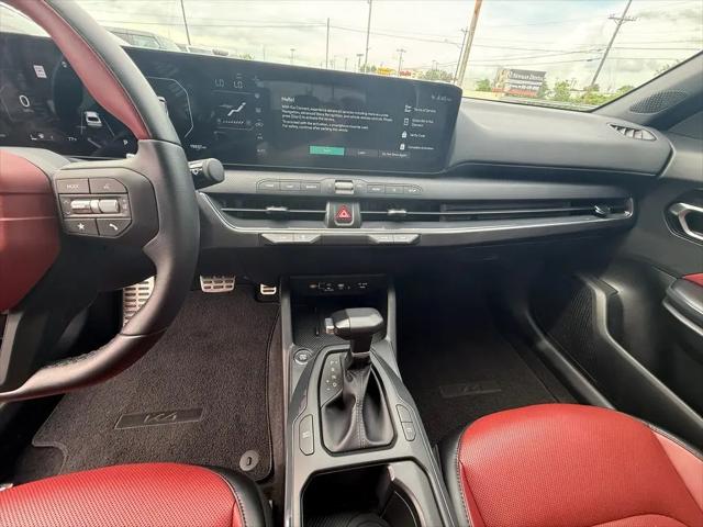 2025 Kia K4 GT-Line Turbo