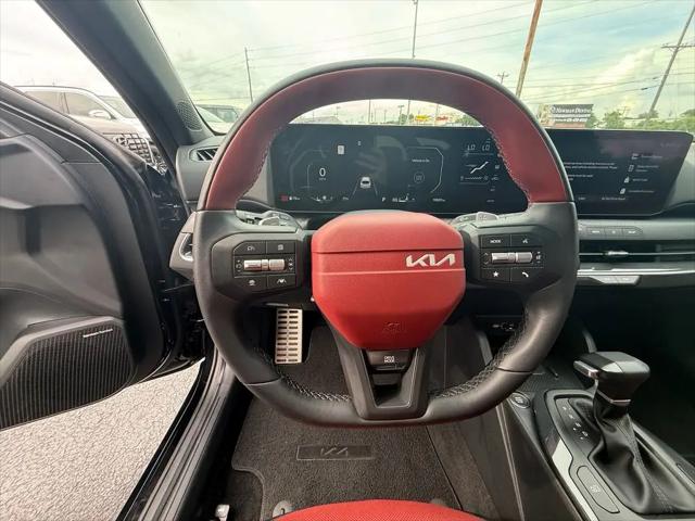 2025 Kia K4 GT-Line Turbo