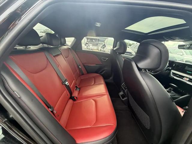 2025 Kia K4 GT-Line Turbo