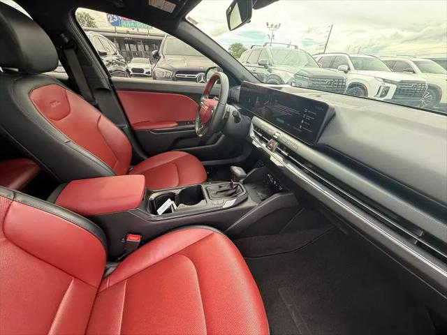 2025 Kia K4 GT-Line Turbo