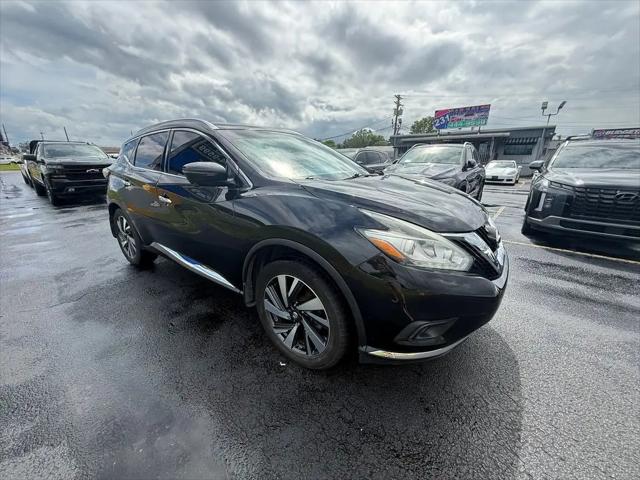 2018 Nissan Murano Platinum for sale in Lebanon, TN