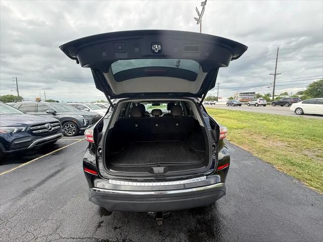 2018 Nissan Murano Platinum