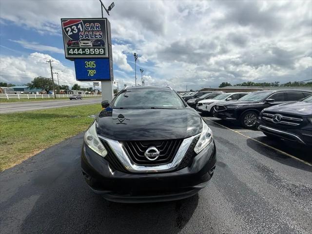 2018 Nissan Murano Platinum