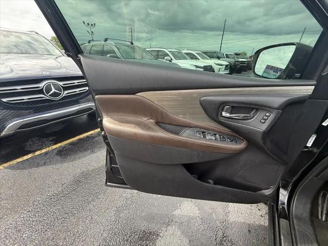 2018 Nissan Murano Platinum