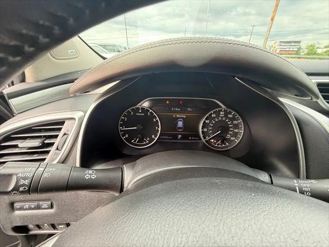 2018 Nissan Murano Platinum