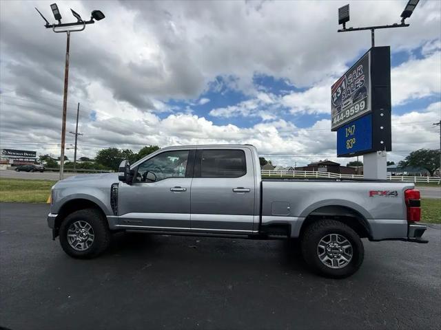 2023 Ford F-250 LARIAT