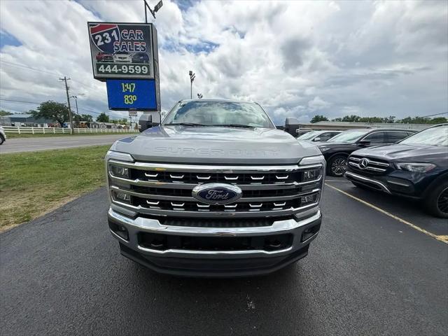 2023 Ford F-250 LARIAT