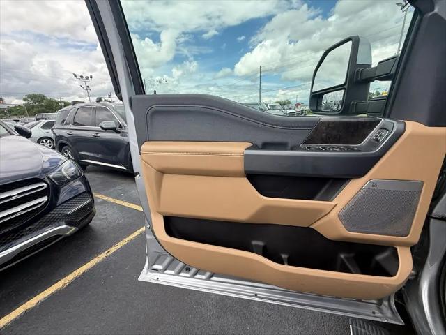 2023 Ford F-250 LARIAT