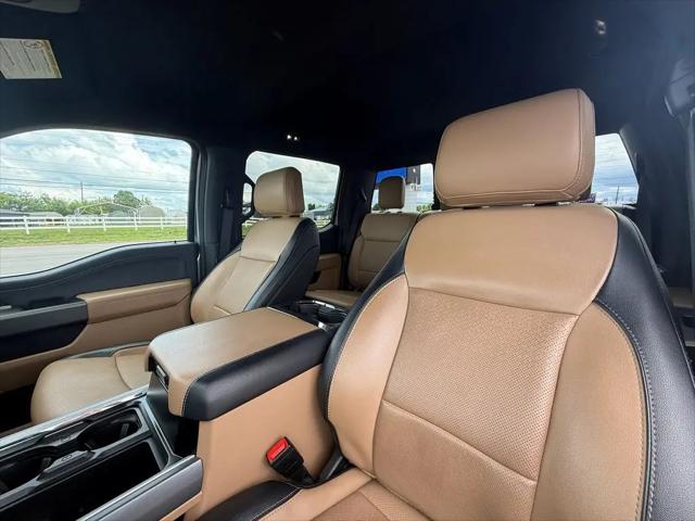 2023 Ford F-250 LARIAT