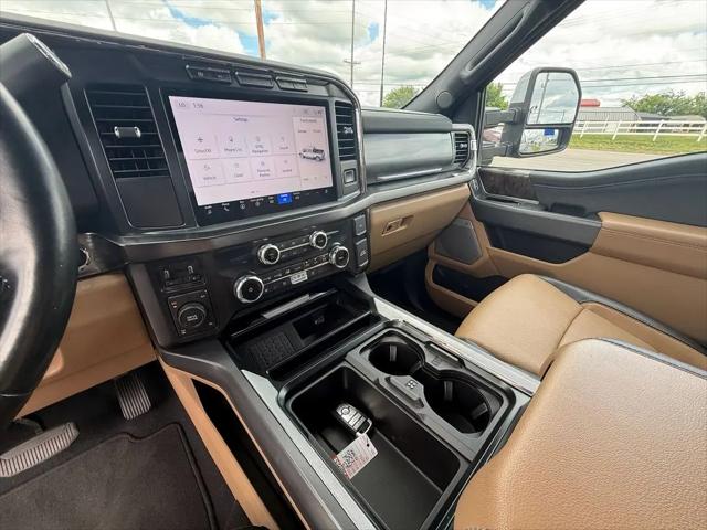 2023 Ford F-250 LARIAT