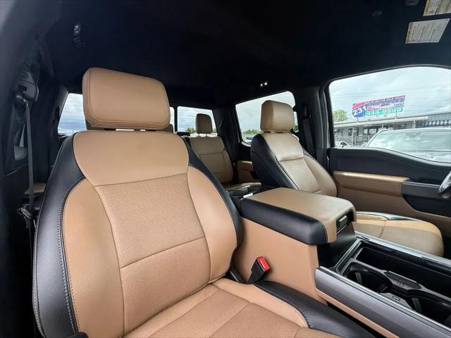 2023 Ford F-250 LARIAT