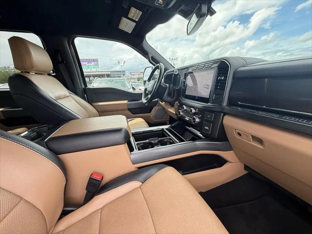 2023 Ford F-250 LARIAT