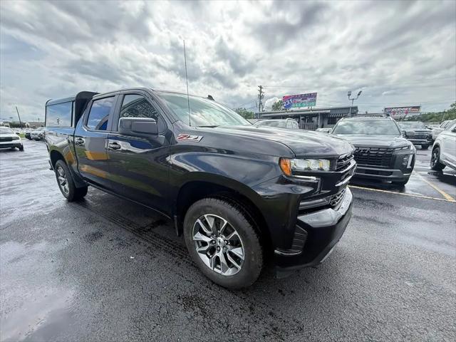 2022 Chevrolet Silverado 1500 4WD Crew Cab Short Bed RST for sale in Lebanon, TN