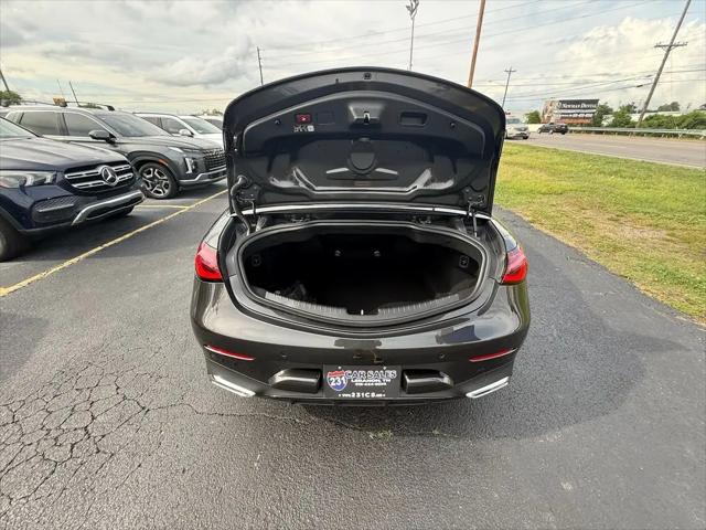 2025 Mercedes-Benz E-CLASS E 300 4MATIC