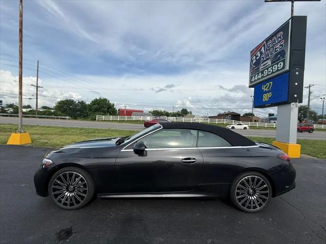 2025 Mercedes-Benz E-CLASS E 300 4MATIC