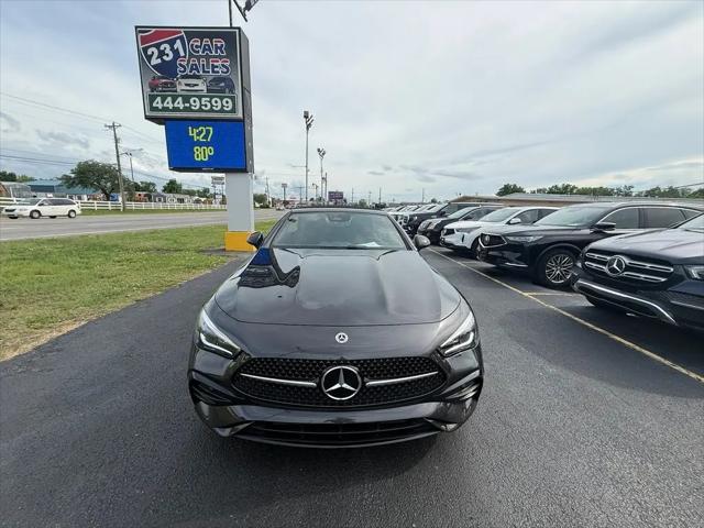 2025 Mercedes-Benz E-CLASS E 300 4MATIC