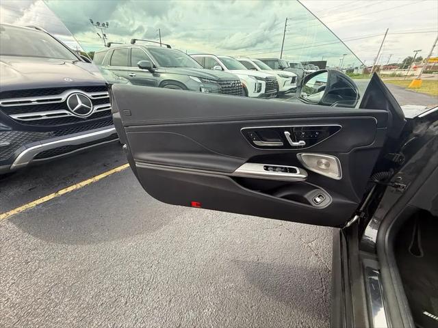 2025 Mercedes-Benz E-CLASS E 300 4MATIC