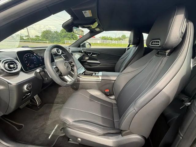 2025 Mercedes-Benz E-CLASS E 300 4MATIC