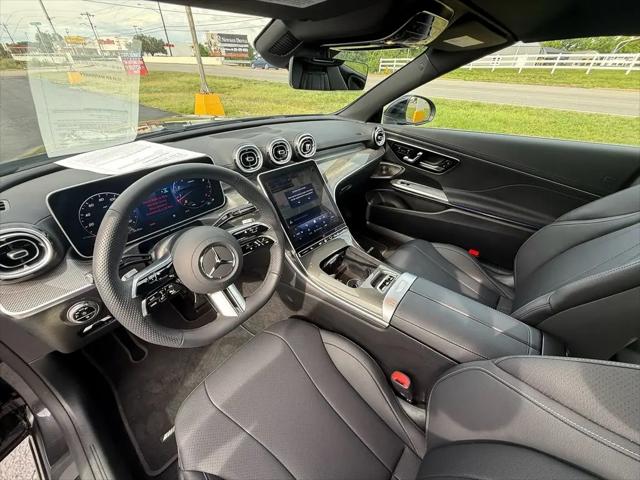 2025 Mercedes-Benz E-CLASS E 300 4MATIC