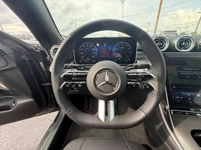 2025 Mercedes-Benz E-CLASS E 300 4MATIC