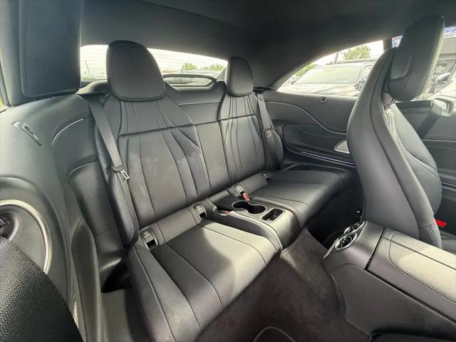 2025 Mercedes-Benz E-CLASS E 300 4MATIC