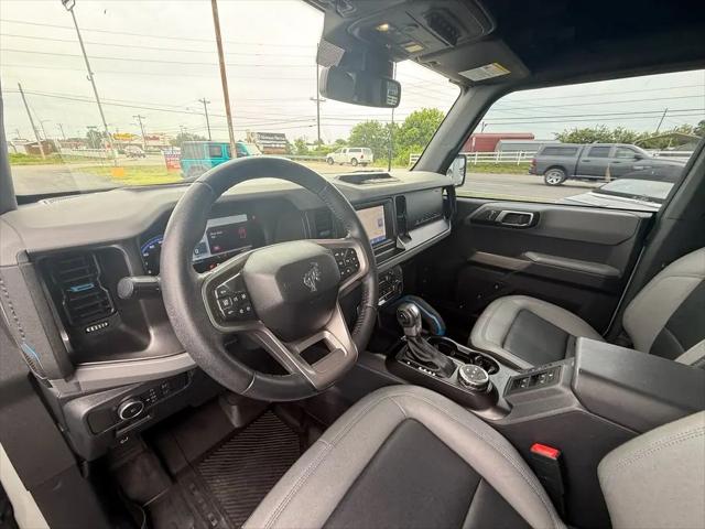 2022 Ford Bronco Black Diamond