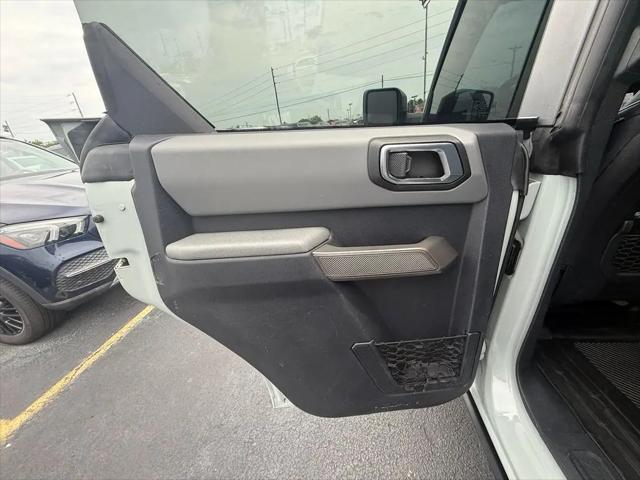 2022 Ford Bronco Black Diamond
