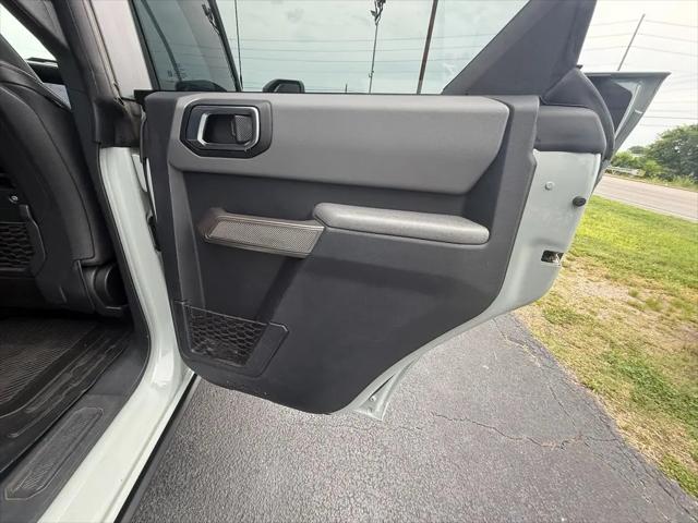 2022 Ford Bronco Black Diamond
