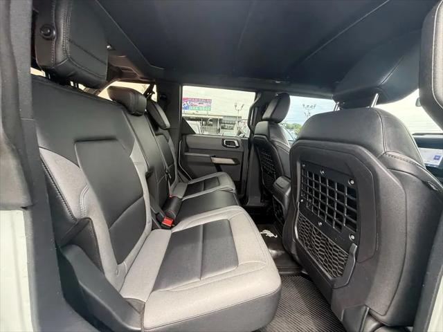 2022 Ford Bronco Black Diamond