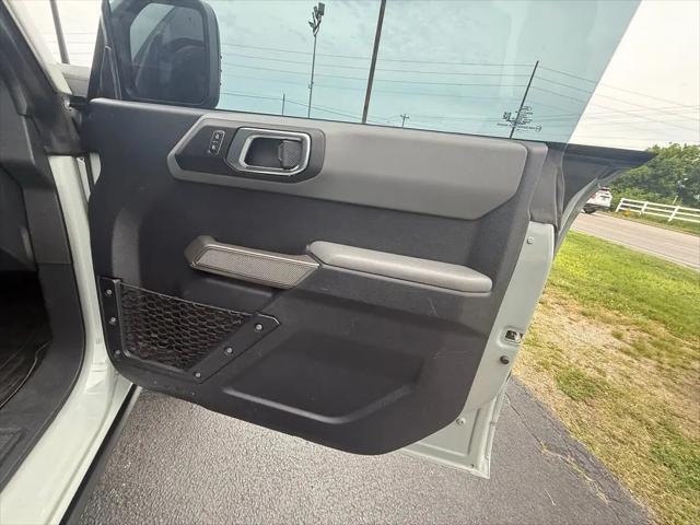 2022 Ford Bronco Black Diamond