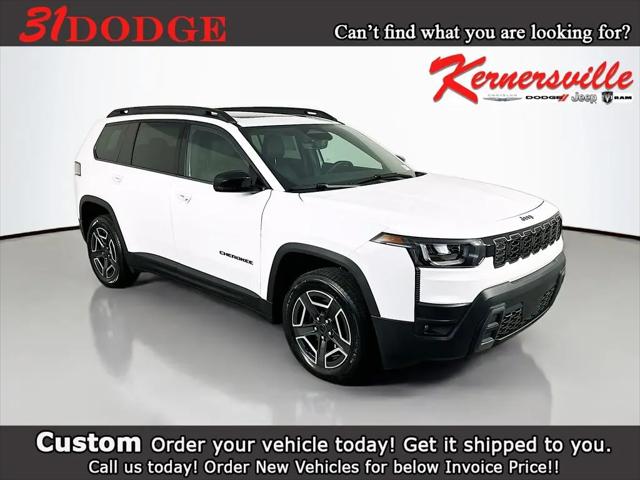 2026 Jeep Cherokee Limited 4x4 for sale in Kernersville, NC