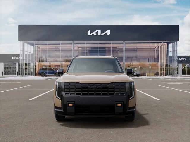 2027 Kia Telluride X-Pro SX-Prestige
